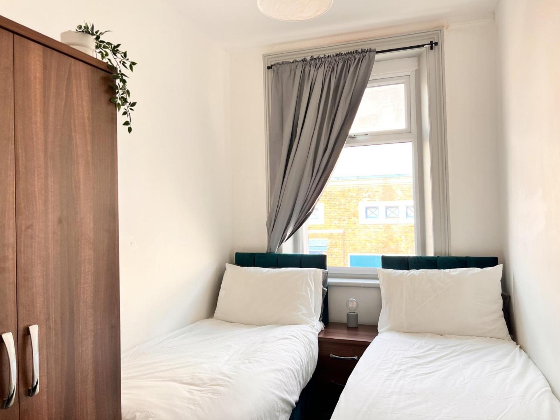 Apartment 6 แบล็คพูล ภายนอก รูปภาพ